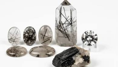tourmalinated quartz healing properties