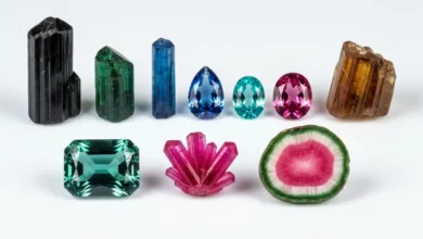 tourmaline healing properties