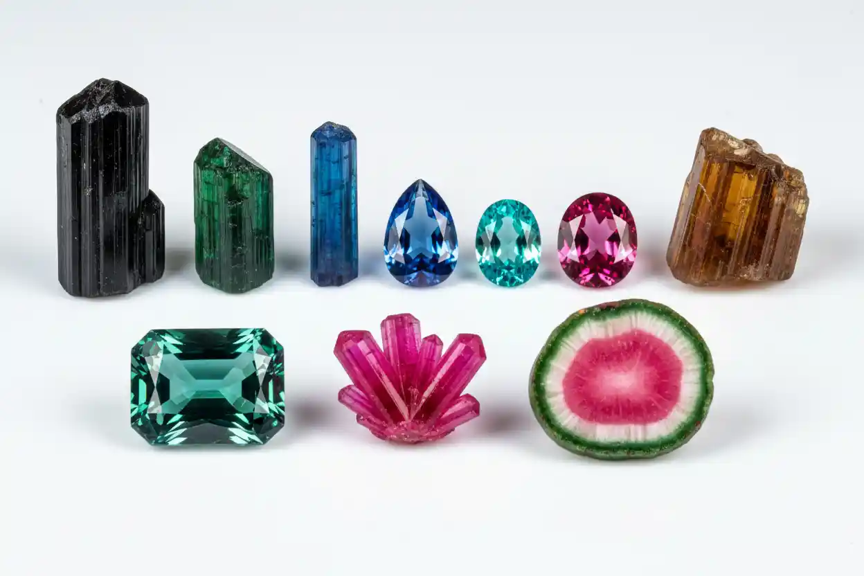 tourmaline healing properties