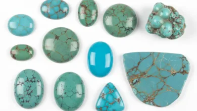 turquoise healing properties