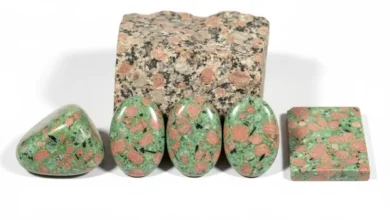 unakite healing properties