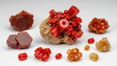 vanadinite healing properties