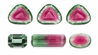 watermelon tourmaline healing properties