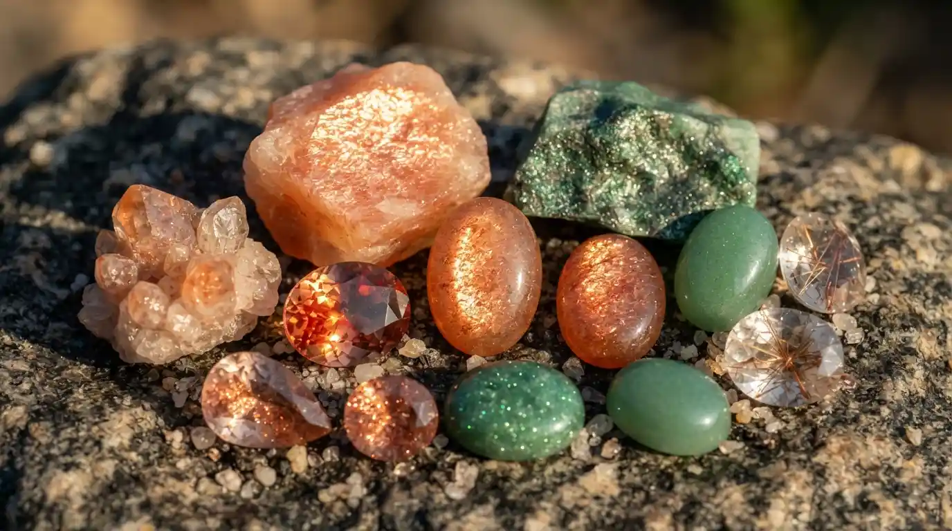 Sunstone Benefits