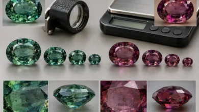 alexandrite price per carat