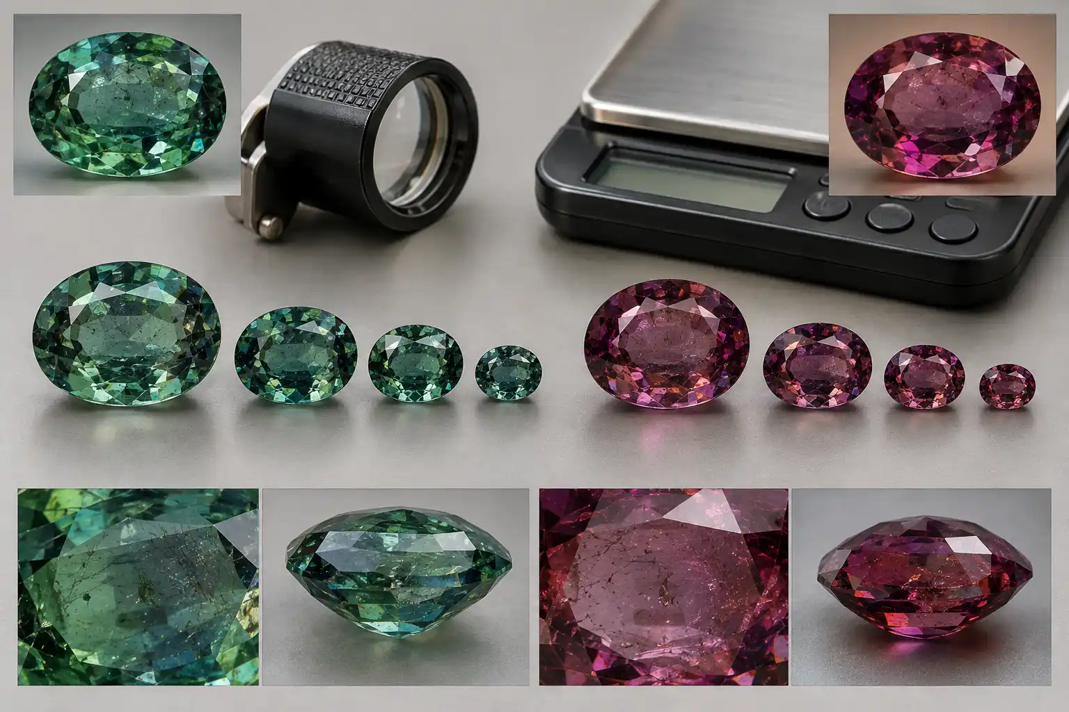 alexandrite price per carat