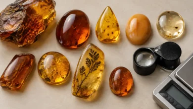 amber price per carat
