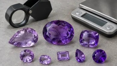 amethyst price per carat