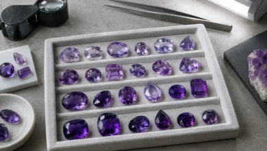 amethyst quality grading