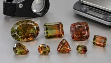 andalusite price per carat