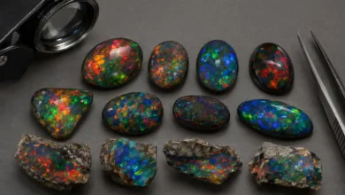 black opal quality grading