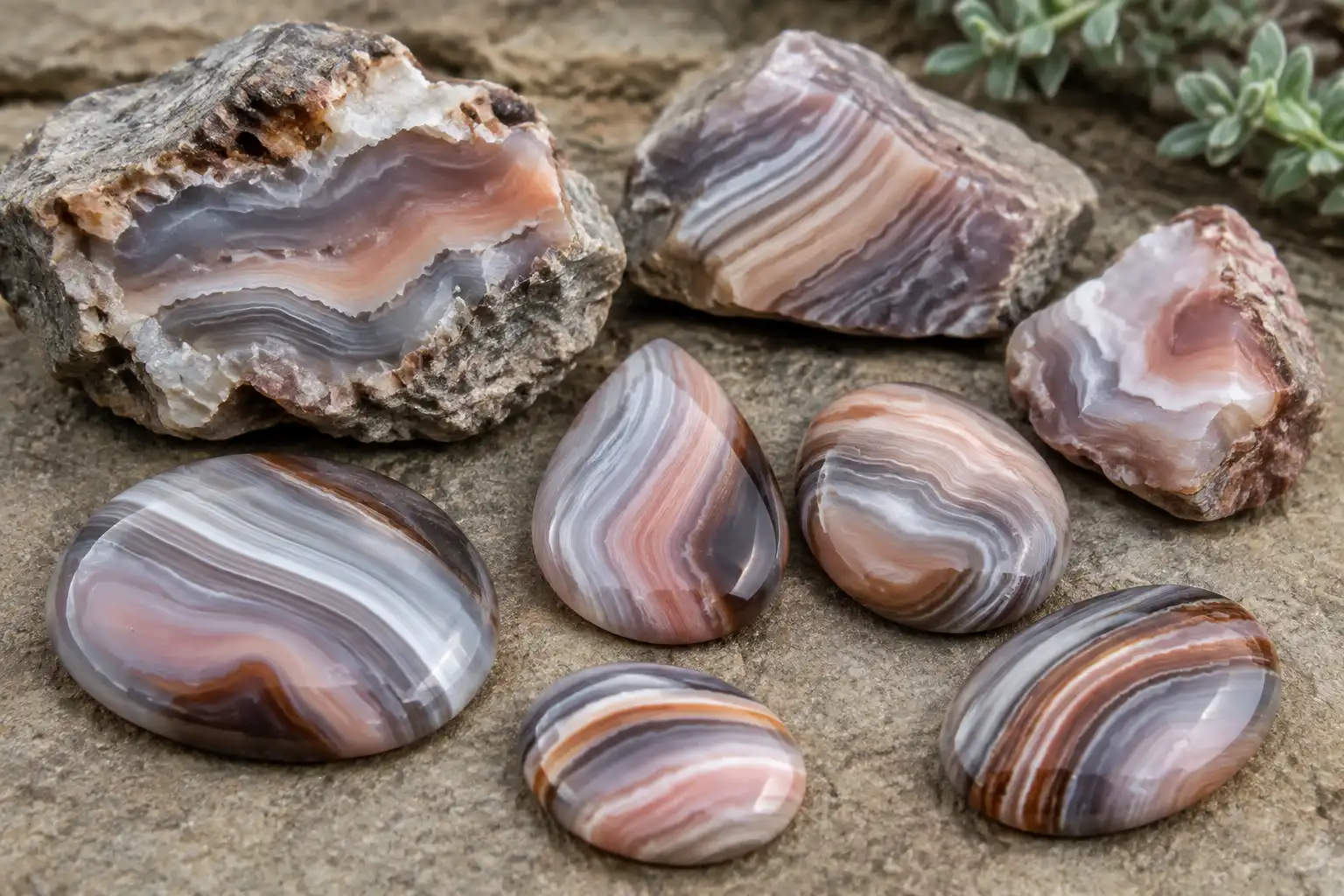 botswana agate benefits