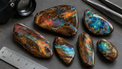 boulder opal price per carat