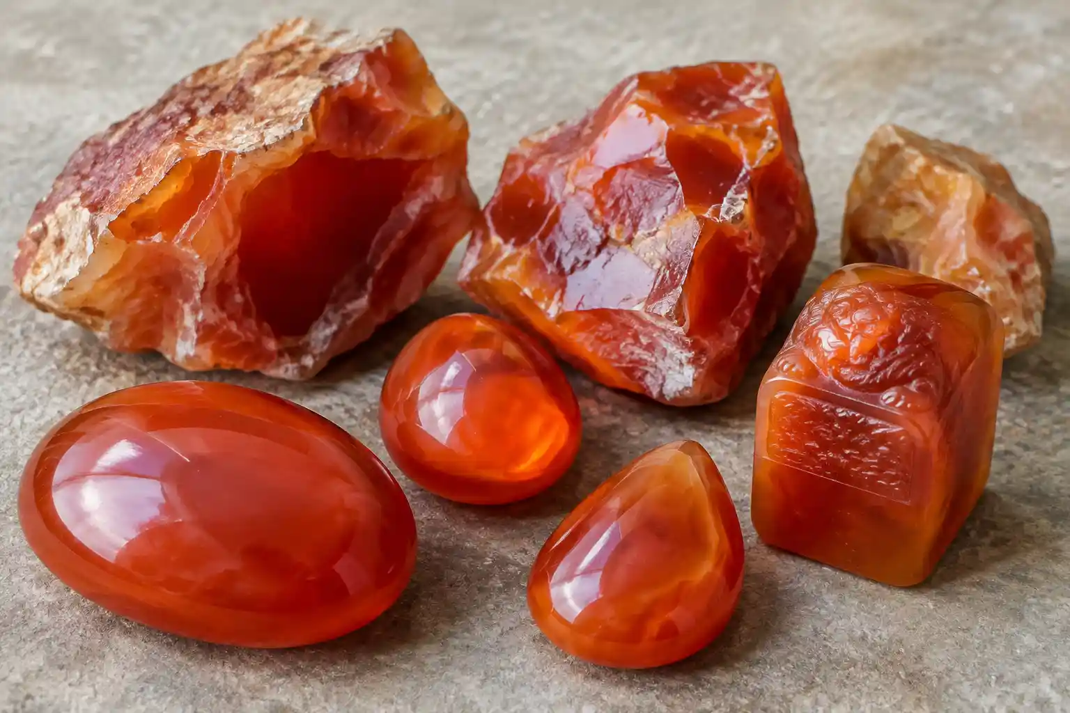 carnelian benefits