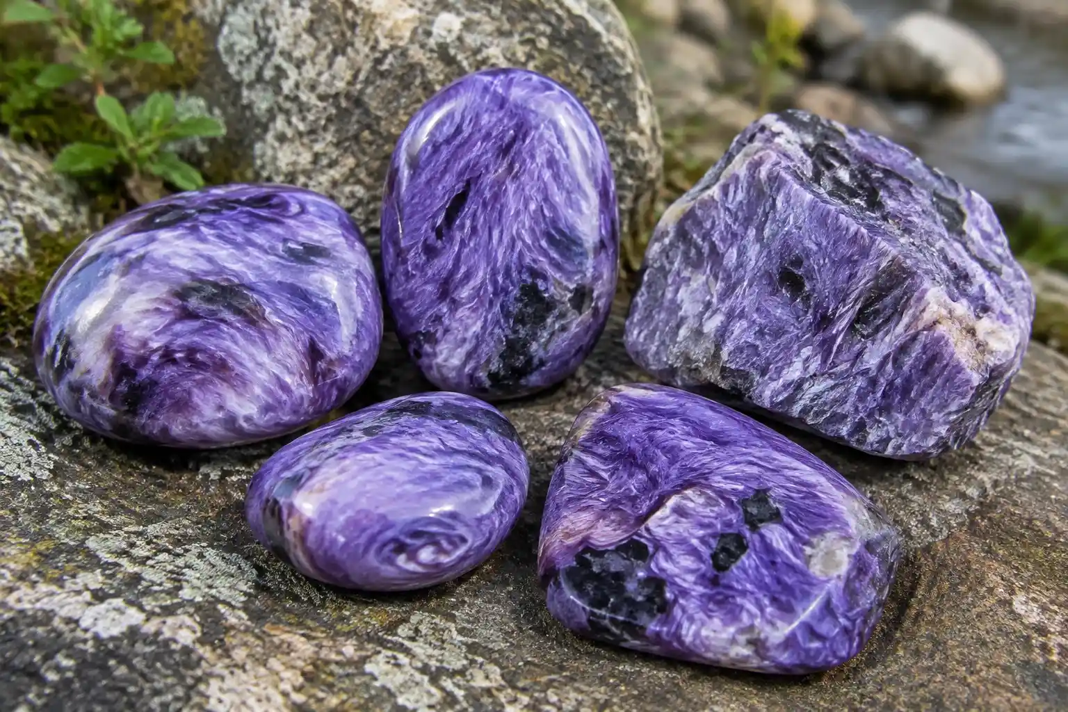 charoite benefits