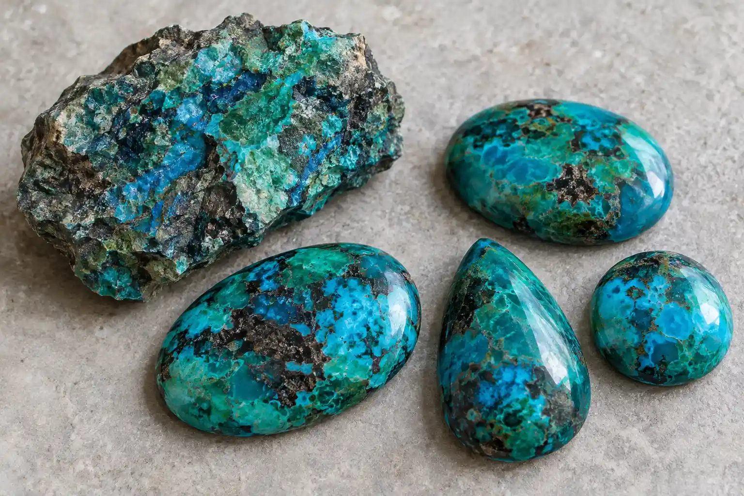 chrysocolla benefits