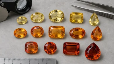 citrine price per carat