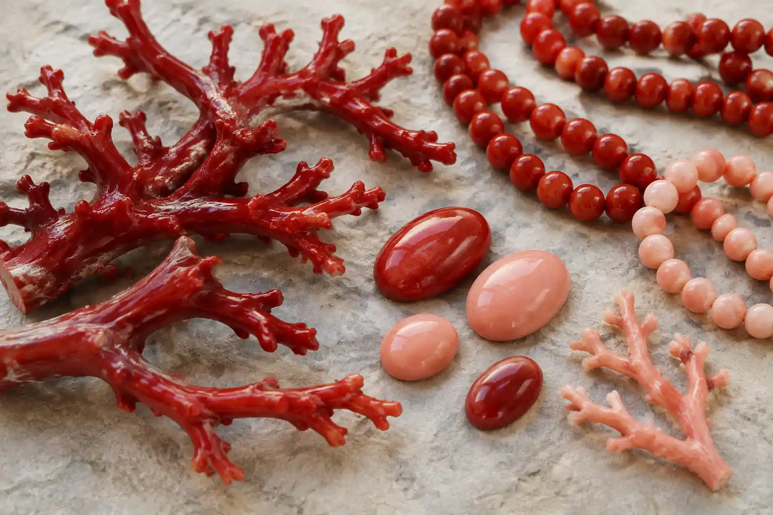 coral benefits