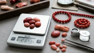 coral price per carat