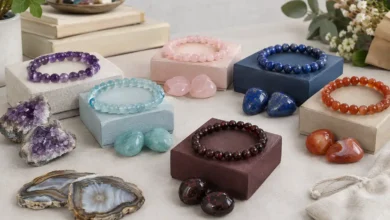 crystal gifts for a best friend