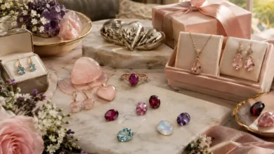 crystal gifts for a partner
