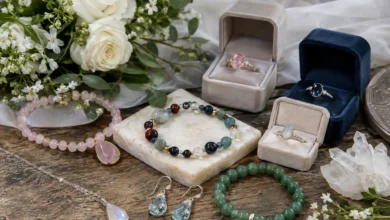 crystal gifts for a wedding