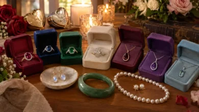 crystal gifts for an anniversary