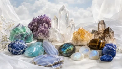 crystals for air Secrets