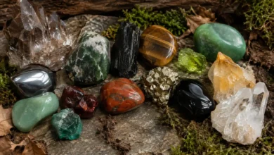 crystals for earth Secrets