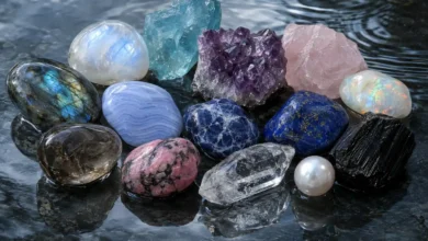 crystals for water Secrets