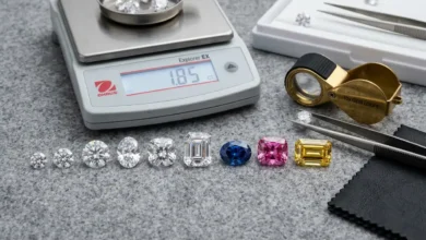 cubic zirconia price per carat