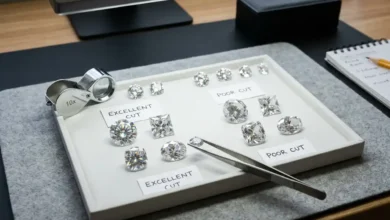 cubic zirconia quality grading