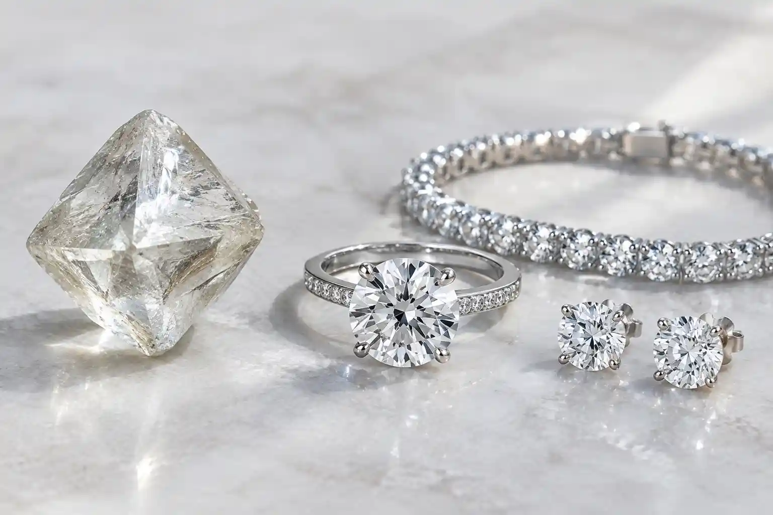diamond benefits