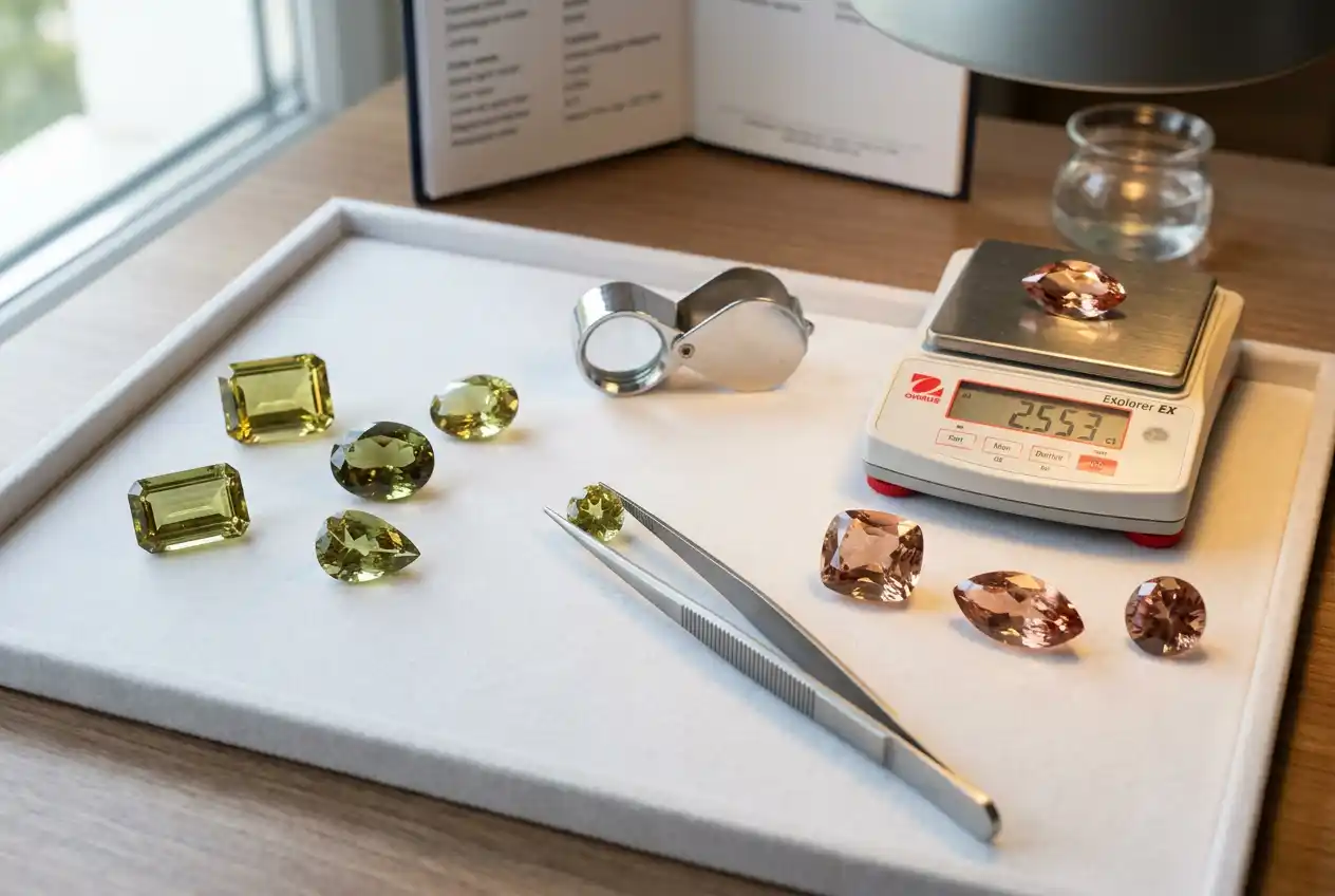 diaspore price per carat