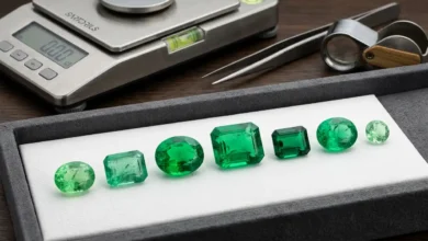 emerald price per carat