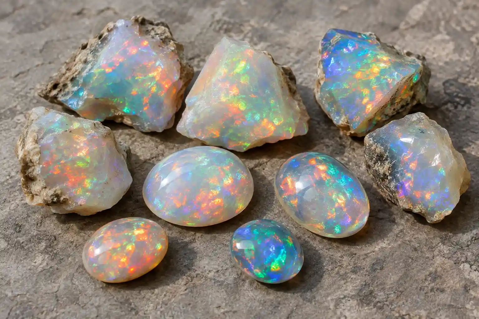ethiopian opal benefits