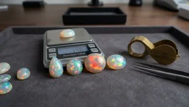 ethiopian opal price per carat