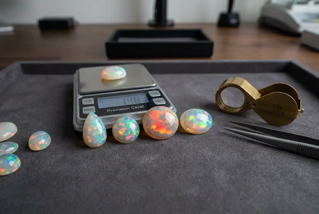 ethiopian opal price per carat