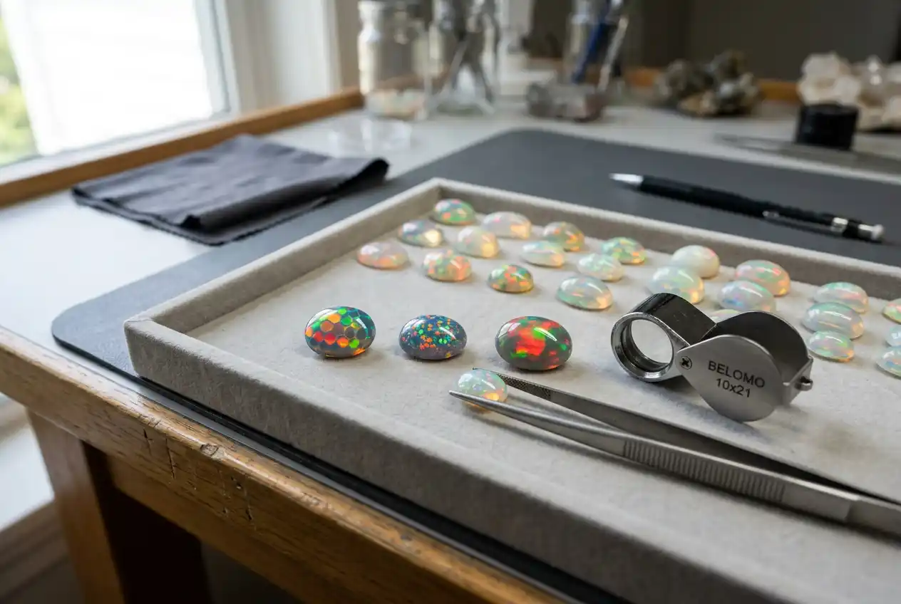 ethiopian opal quality grading
