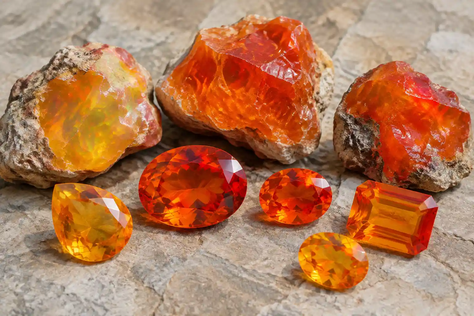fire opal benefits