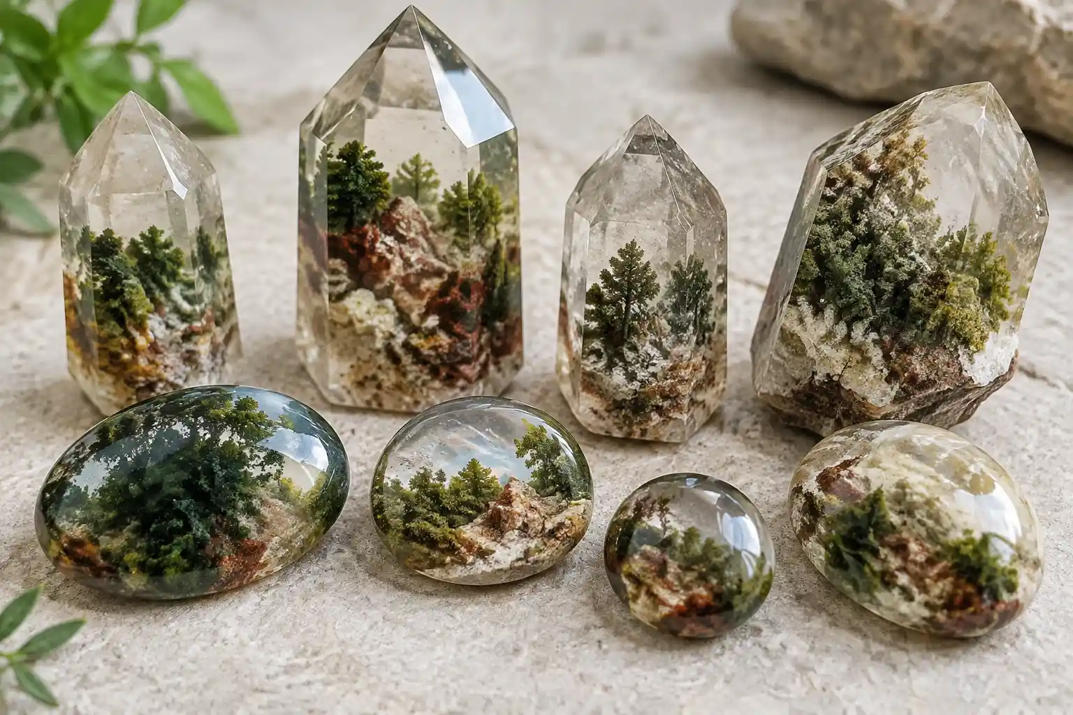 garden quartz benefits