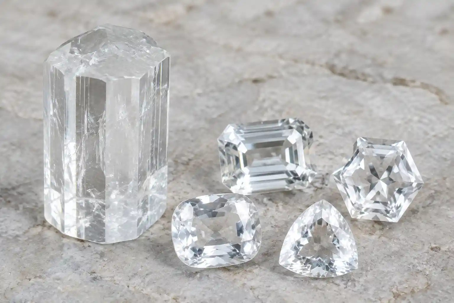 goshenite benefits