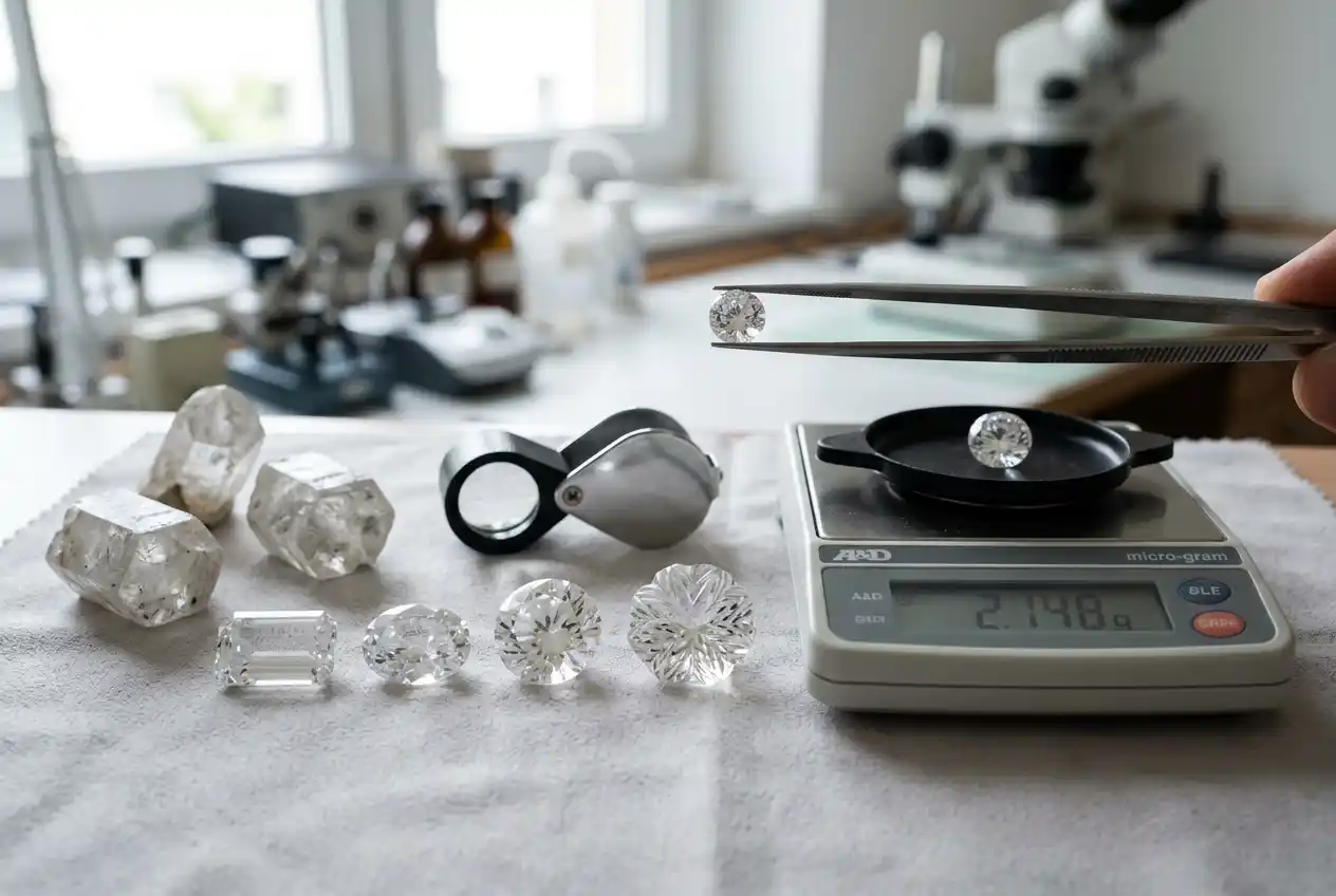 goshenite price per carat