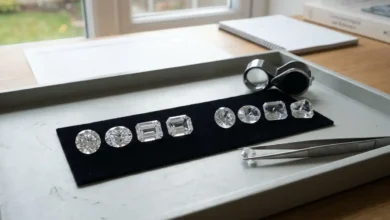 goshenite quality grading