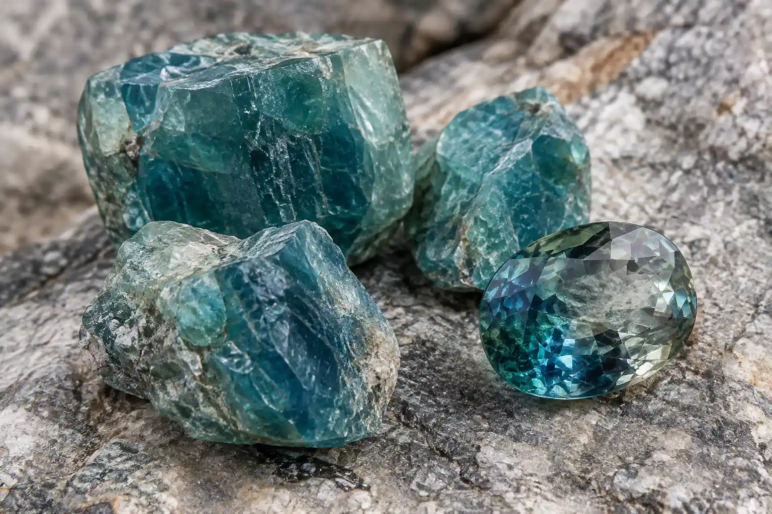 grandidierite benefits