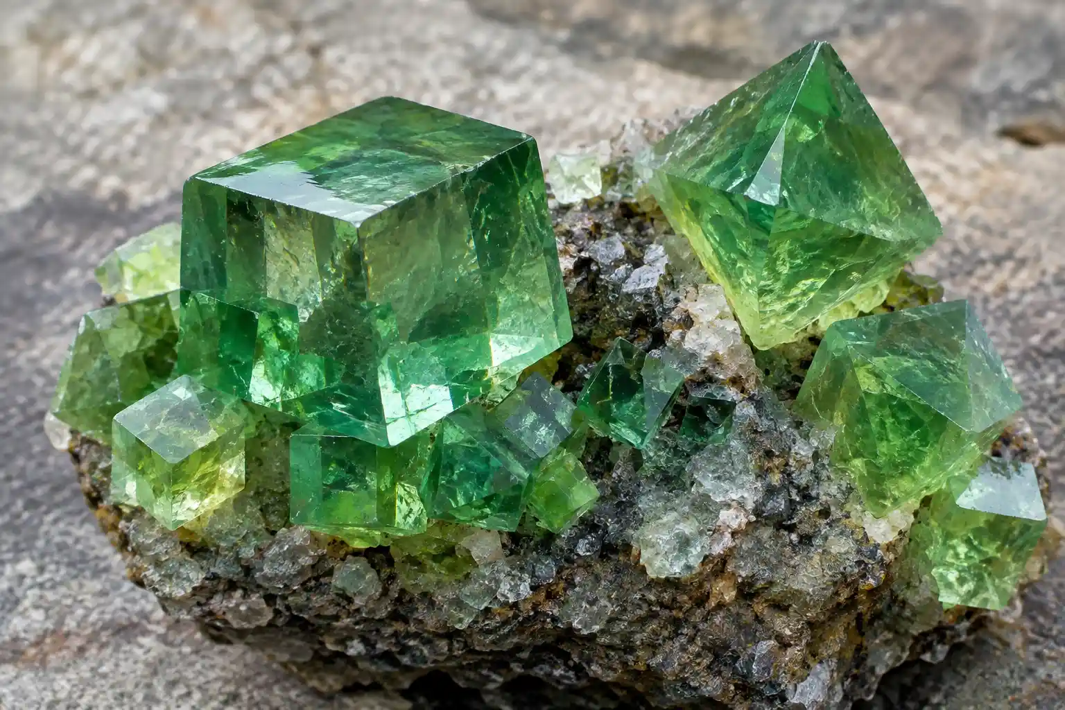 green fluorite benefits