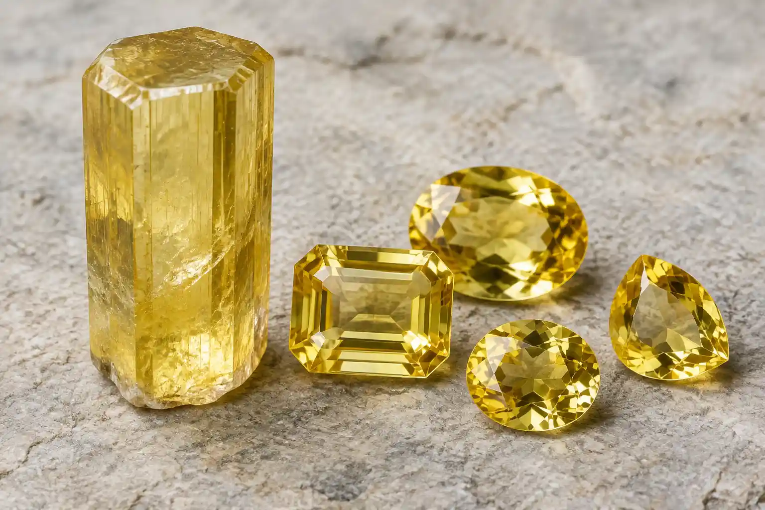 heliodor benefits