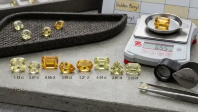 heliodor price per carat