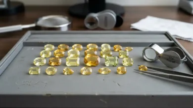 heliodor quality grading