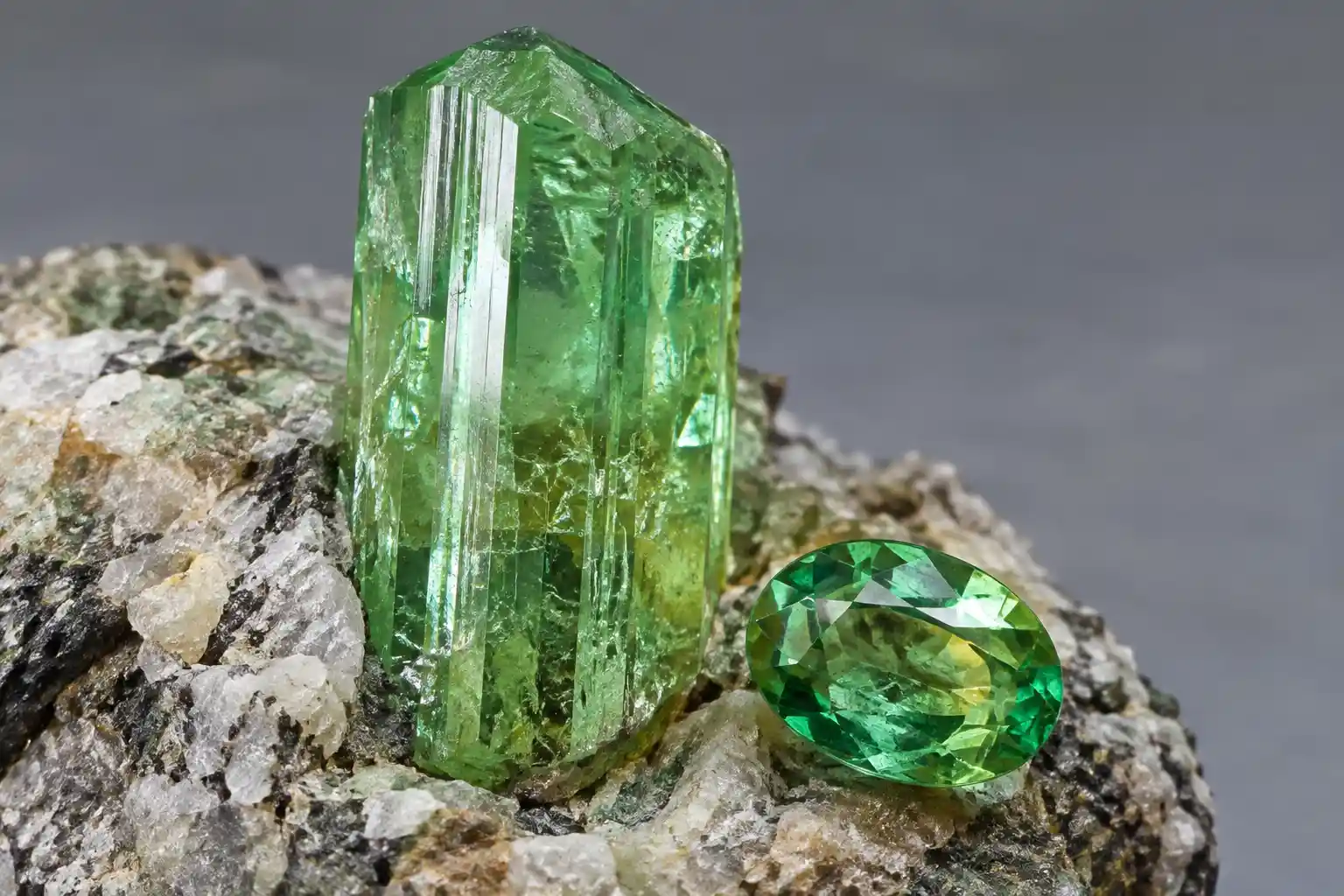 hiddenite benefits